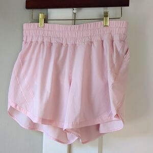 Lululemon Track That 5" Pink